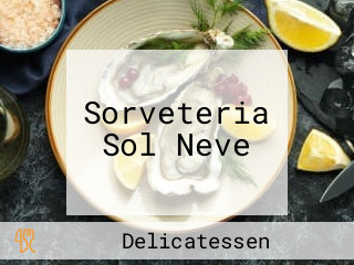 Sorveteria Sol Neve