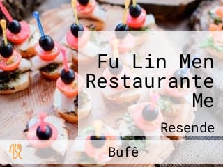 Fu Lin Men Restaurante Me