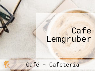 Cafe Lemgruber