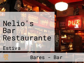 Nelio's Bar Restaurante