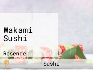 Wakami Sushi