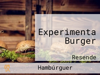 Experimenta Burger