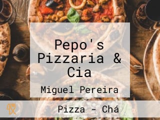 Pepo's Pizzaria & Cia