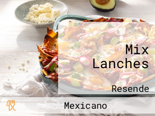 Mix Lanches