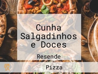 Cunha Salgadinhos e Doces