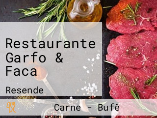 Restaurante Garfo & Faca