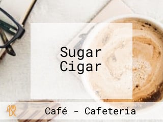 Sugar Cigar