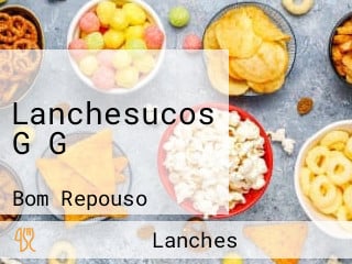 Lanchesucos G G