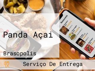 Panda Açai