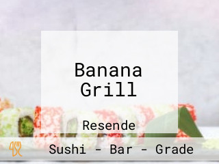 Banana Grill