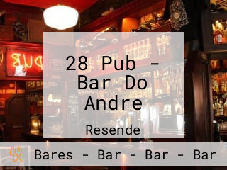 28 Pub - Bar Do Andre