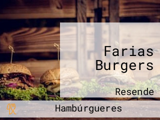 Farias Burgers