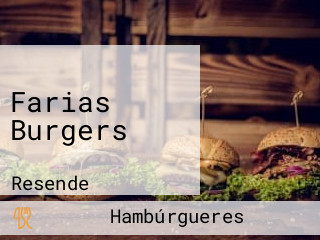 Farias Burgers