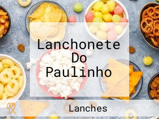 Lanchonete Do Paulinho