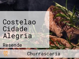 Costelao Cidade Alegria