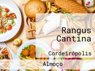 Rangus Cantina