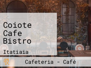 Coiote Cafe Bistro