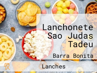 Lanchonete Sao Judas Tadeu