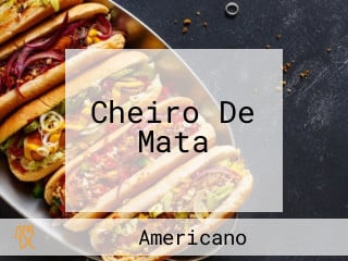 Cheiro De Mata