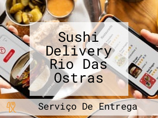 Sushi Delivery Rio Das Ostras