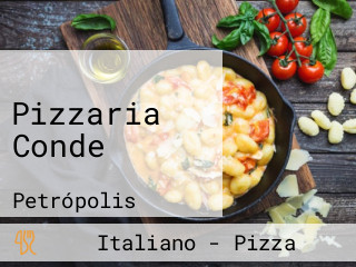 Pizzaria Conde