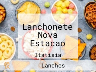 Lanchonete Nova Estacao