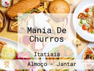 Mania De Churros