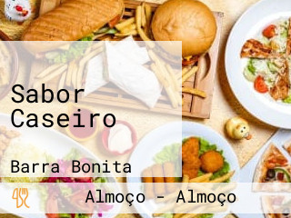 Sabor Caseiro