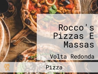 Rocco's Pizzas E Massas