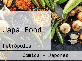 Japa Food