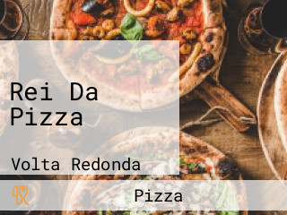 Rei Da Pizza