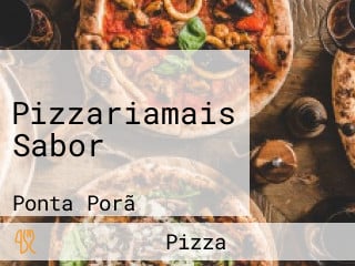 Pizzariamais Sabor