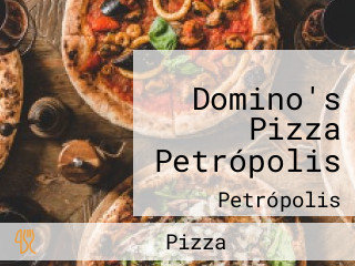 Domino's Pizza Petrópolis