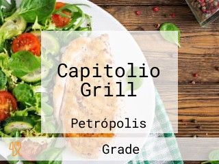 Capitolio Grill