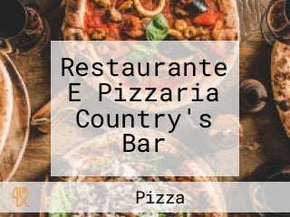 Restaurante E Pizzaria Country's Bar