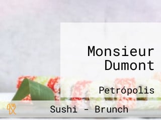 Monsieur Dumont