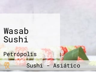 Wasab Sushi