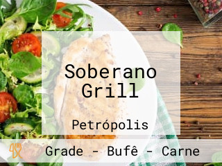 Soberano Grill