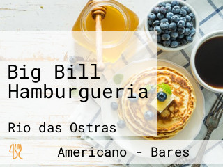 Big Bill Hamburgueria