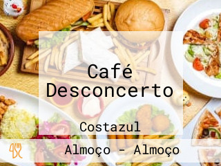 Café Desconcerto