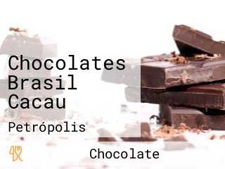 Chocolates Brasil Cacau