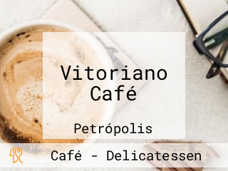 Vitoriano Café
