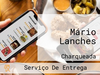 Mário Lanches