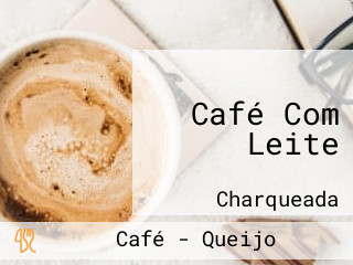 Café Com Leite