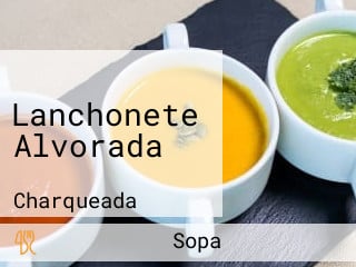 Lanchonete Alvorada