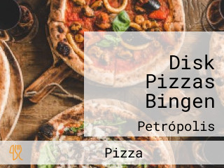 Disk Pizzas Bingen