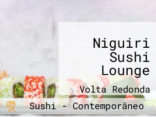 Niguiri Sushi Lounge
