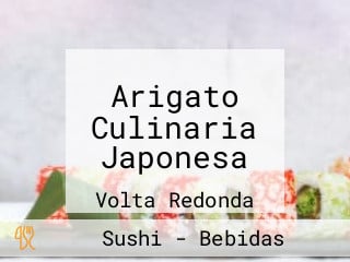 Arigato Culinaria Japonesa