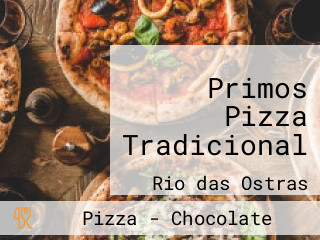 Primos Pizza Tradicional