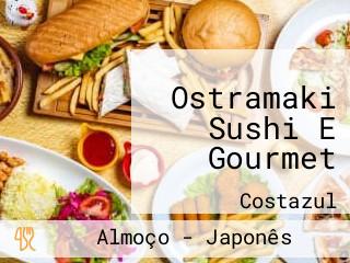 Ostramaki Sushi E Gourmet